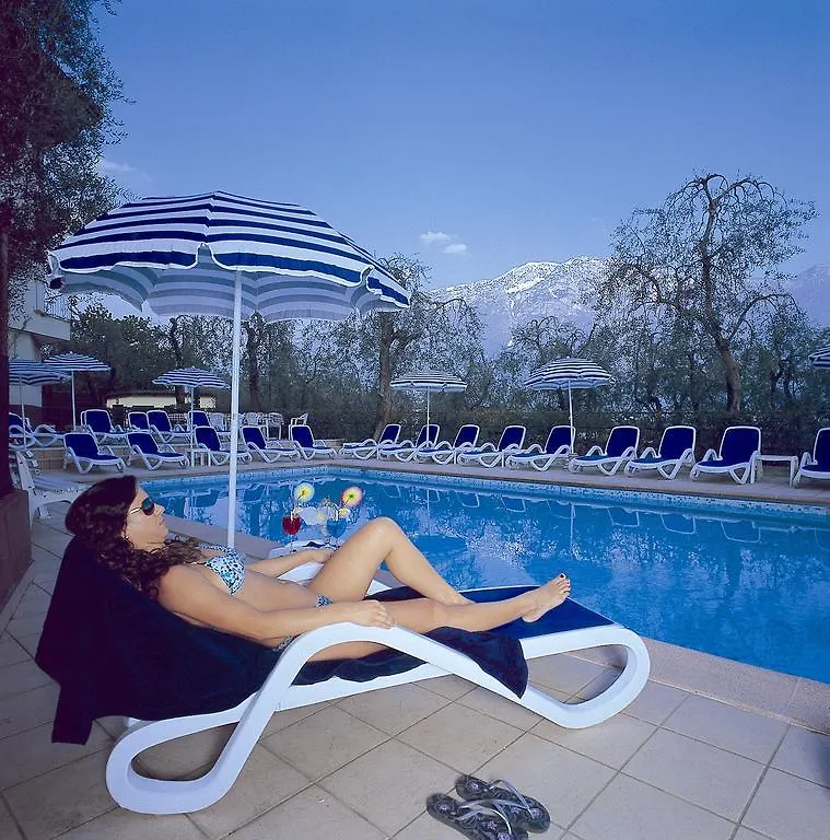 ***  Hotel Garden Limone sul Garda Italie