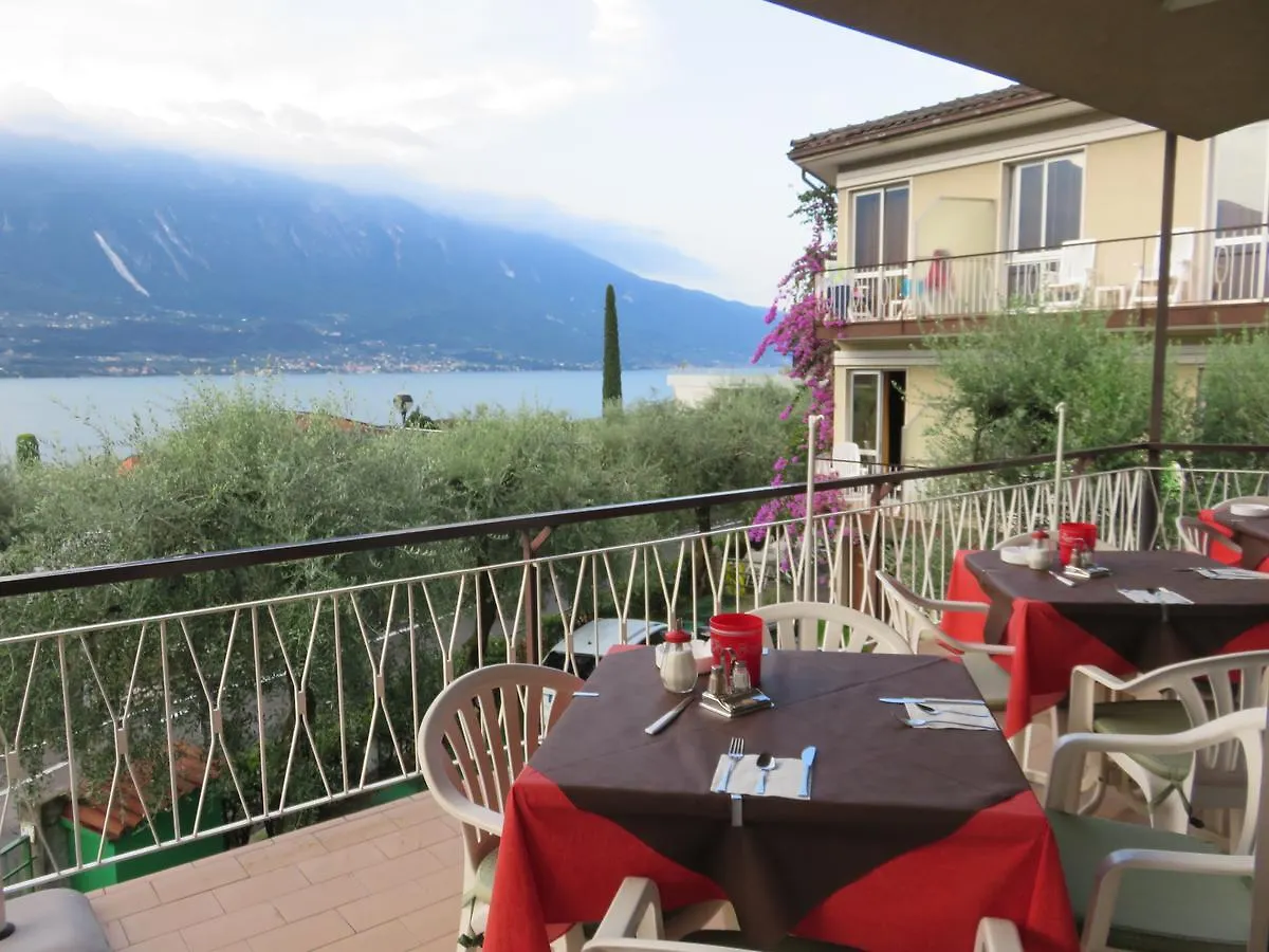 ***  Hotel Garden Limone sul Garda Italie