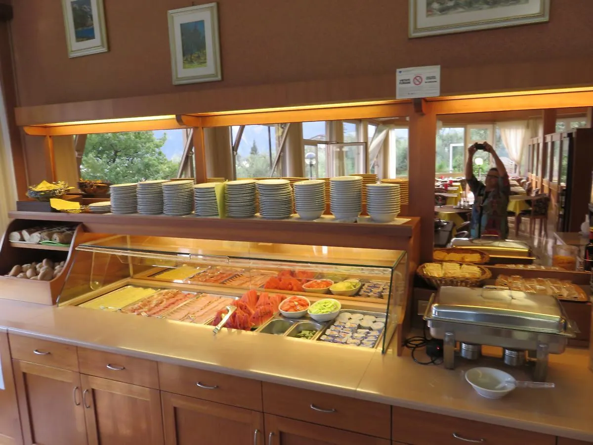 Hotel Garden Limone sul Garda 3*,