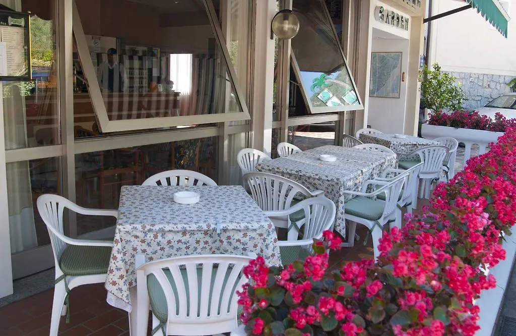 Hotel Garden Limone sul Garda